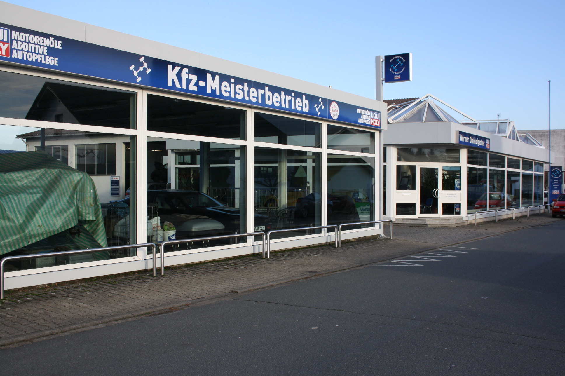 KFZMeisterbetrieb Werner Dreissigacker